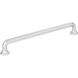 Elizabeth Pull 7 9/16 Inch (c-c) Matte Black