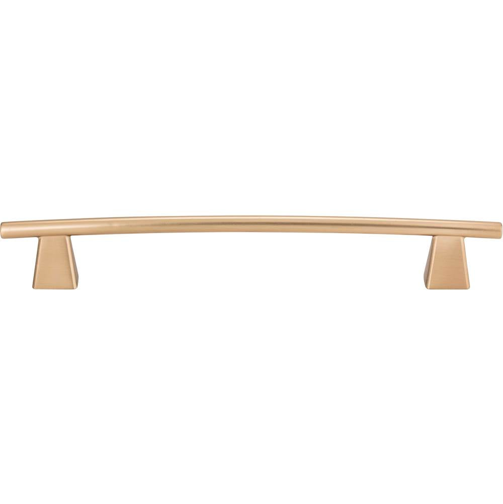 Atlas - Fulcrum Pull 6 5/16 Inch (c-c) Champagne - Champagne