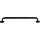 Atlas - Olde World Pull 7 9/16 Inch (c-c) Venetian Bronze - Venetian Bronze