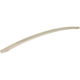 Arch Appliance Pull 18 Inch (c-c) Matte Black