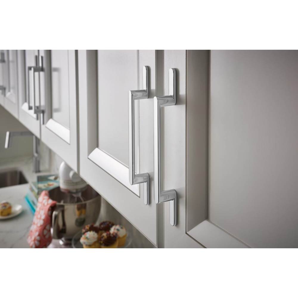 Alaire Pull 3 3/4 Inch (c-c) Matte Black