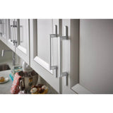 Alaire Pull 3 3/4 Inch (c-c) Matte Black