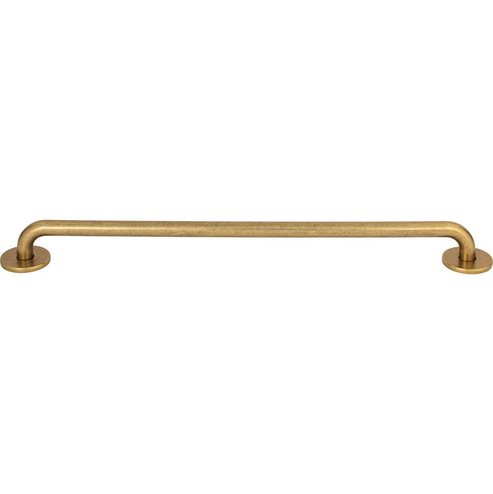 Atlas - Dot Pull 12 Inch (c-c) Vintage Brass - Vintage Brass