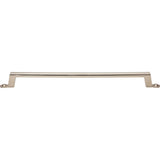 Atlas - Bradbury Appliance Pull 18 Inch (c-c) Brushed Nickel - Brushed Nickel