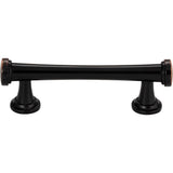 Atlas - Browning Pull 3 Inch (c-c) Venetian Bronze - Venetian Bronze