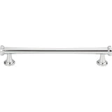 Atlas - Browning Pull 6 5/16 Inch (c-c) Polished Chrome - Polished Chrome