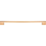 Atlas - Thin Square Appliance Pull 18 Inch (c-c) Champagne - Champagne