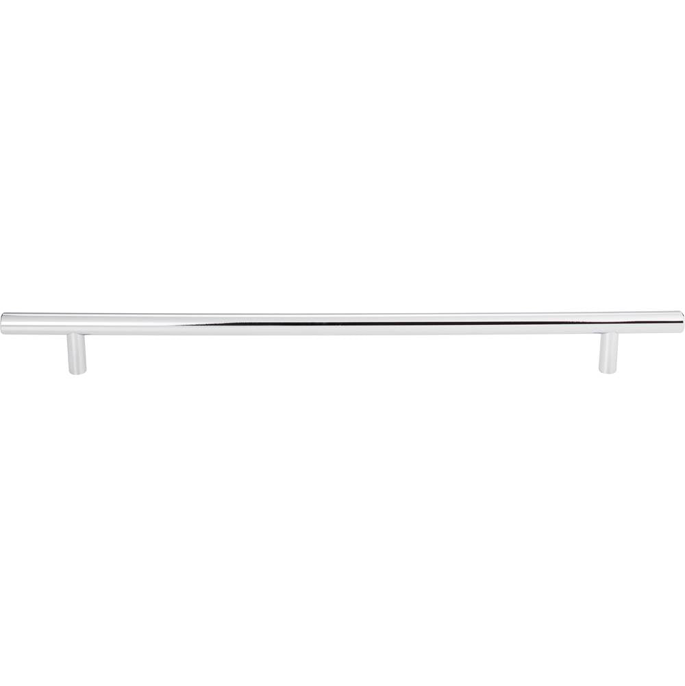 Atlas - Skinny Linea Pull 11 5/16 Inch (c-c) Polished Chrome - Polished Chrome
