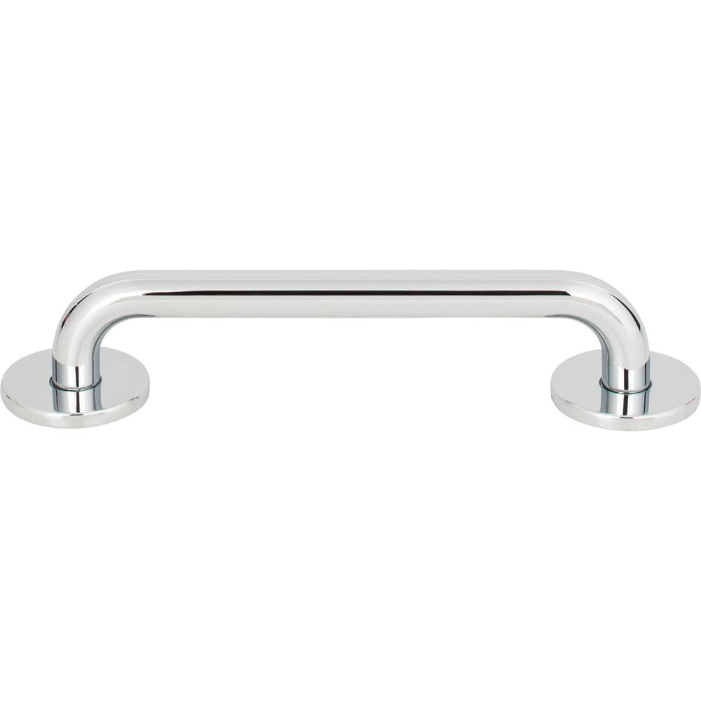 Atlas - Dot Pull 5 1/16 Inch (c-c) Polished Chrome - Polished Chrome