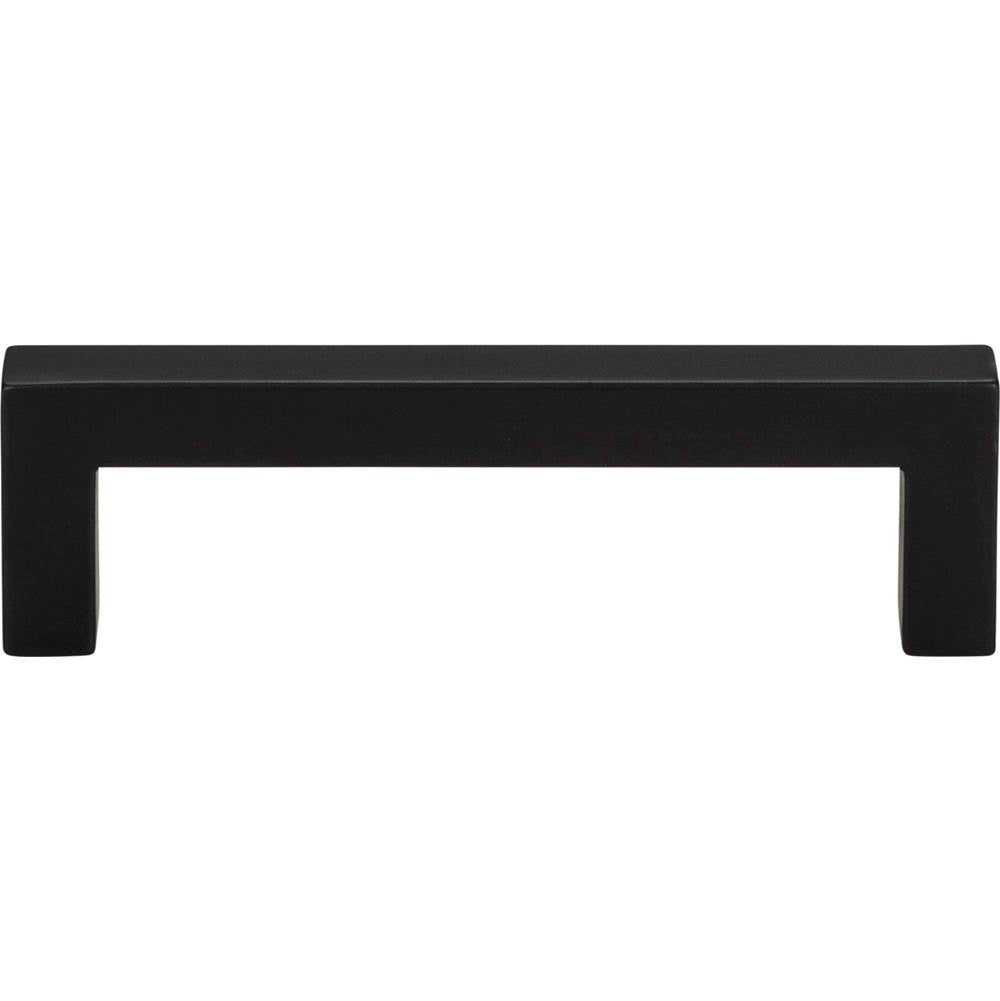 Atlas - It Pull 3 3/4 Inch (c-c) Modern Bronze - Modern Bronze