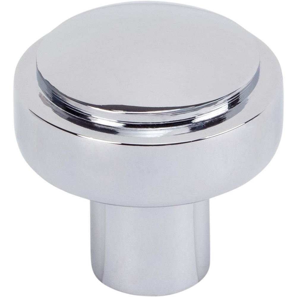 Atlas - Kayden Knob 1 1/4 Inch Polished Chrome - Polished Chrome