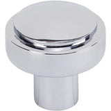 Atlas - Kayden Knob 1 1/4 Inch Polished Chrome - Polished Chrome