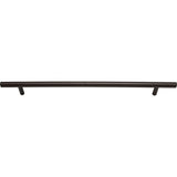 Skinny Linea Pull 11 5/16 Inch (c-c) Brushed Nickel