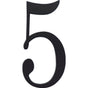 Atlas - Traditionalist No.5  Matte Black - Matte Black
