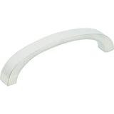Tableau Curved Pull 3 Inch (c-c) Brushed Nickel