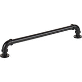 Steam Punk Pull 7 9/16 Inch (c-c) Matte Black