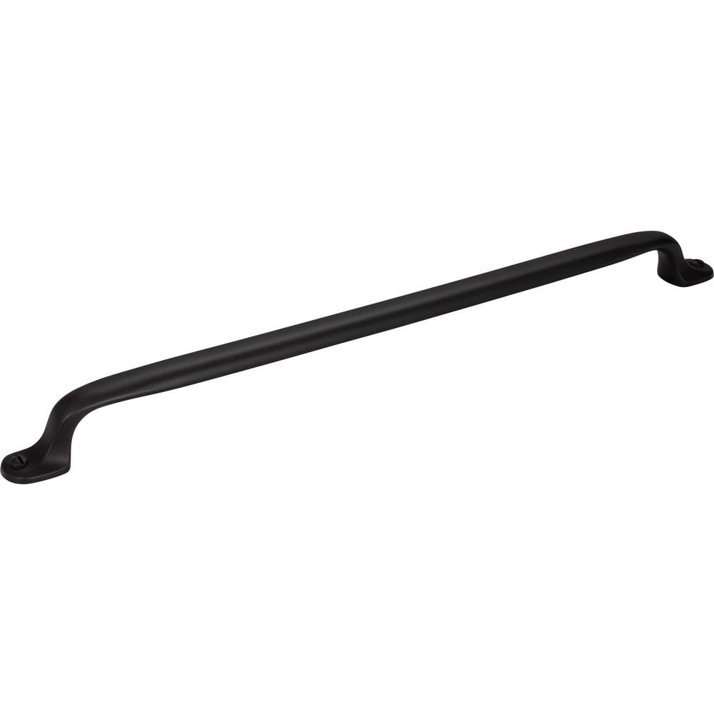Ergo Pull 11 5/16 Inch (c-c) Brushed Nickel