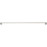 Atlas - Round 3 Point Pull 22 5/8 Inch (c-c) Stainless Steel - Stainless Steel
