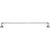 Atlas - Elizabeth Appliance Pull 18 Inch Polished Chrome - Polished Chrome
