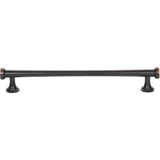 Atlas - Browning Pull 7 9/16 Inch (c-c) Venetian Bronze - Venetian Bronze