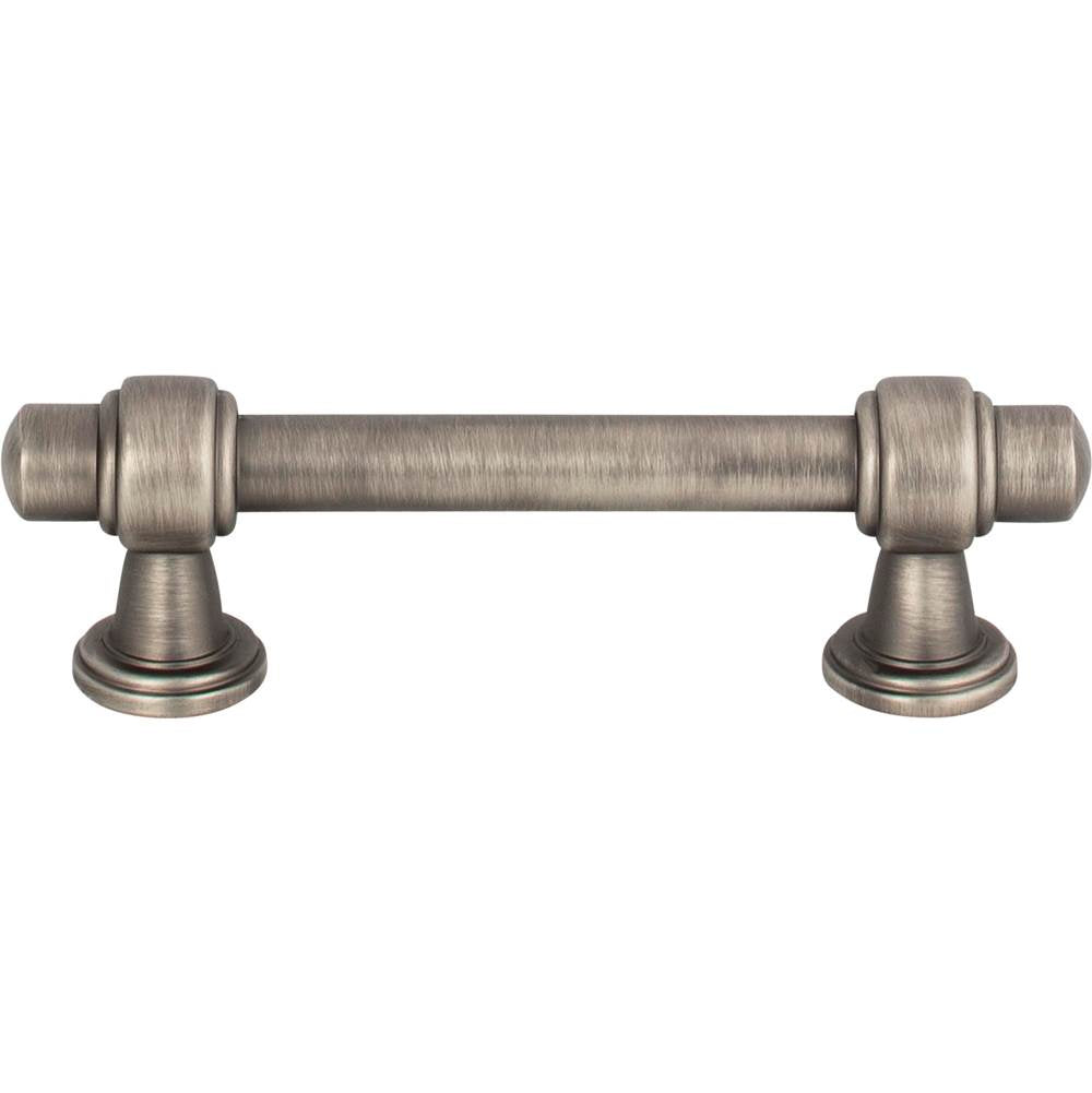 Atlas - Bronte Pull 3 Inch (c-c) Slate - Slate