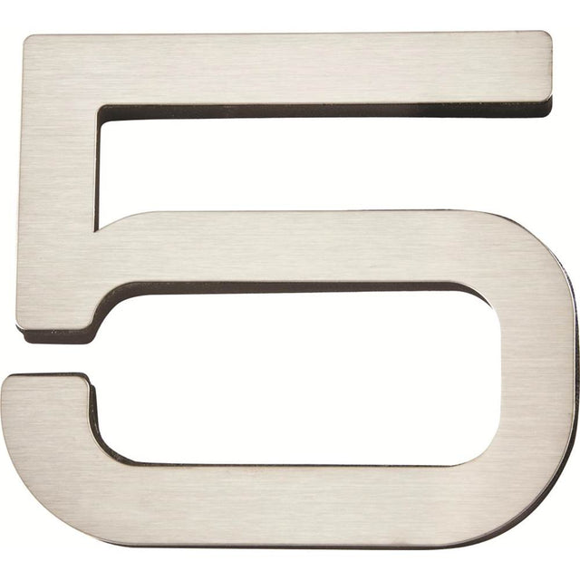Atlas - Paragon No.5  Stainless Steel - Stainless Steel