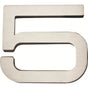 Atlas - Paragon No.5  Stainless Steel - Stainless Steel