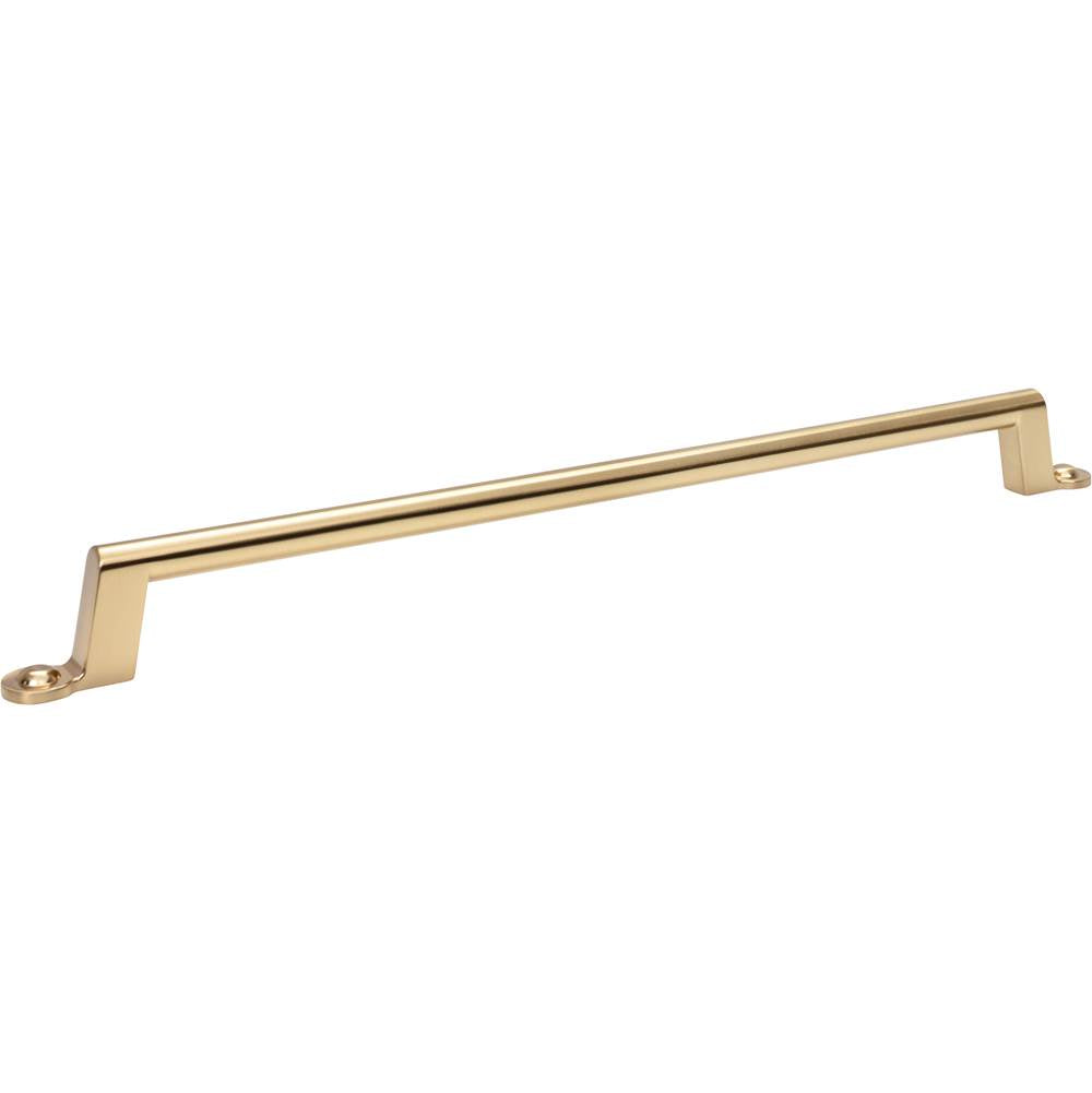 Bradbury Appliance Pull 18 Inch (c-c) Matte Black