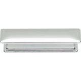 Alcott Pull 3 Inch (c-c) Brushed Nickel