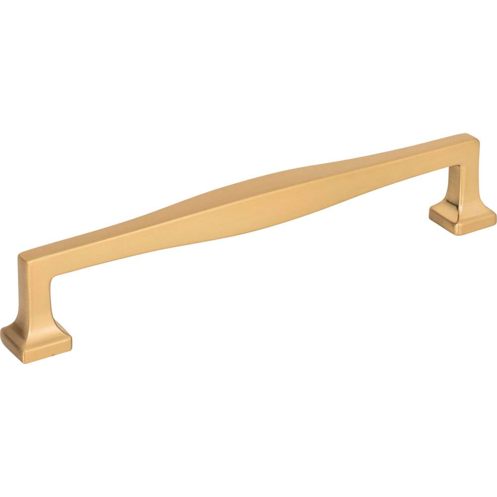 Kate Pull 6 5/16 Inch (c-c) Matte Black