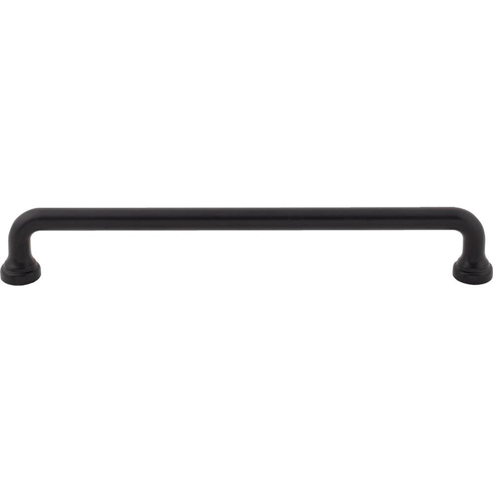 Atlas - Malin Pull 7 9/16 Inch (c-c) Matte Black - Matte Black