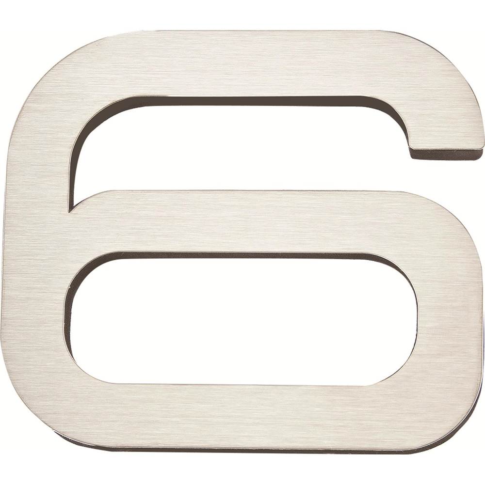 Atlas - Paragon No.6  Stainless Steel - Stainless Steel