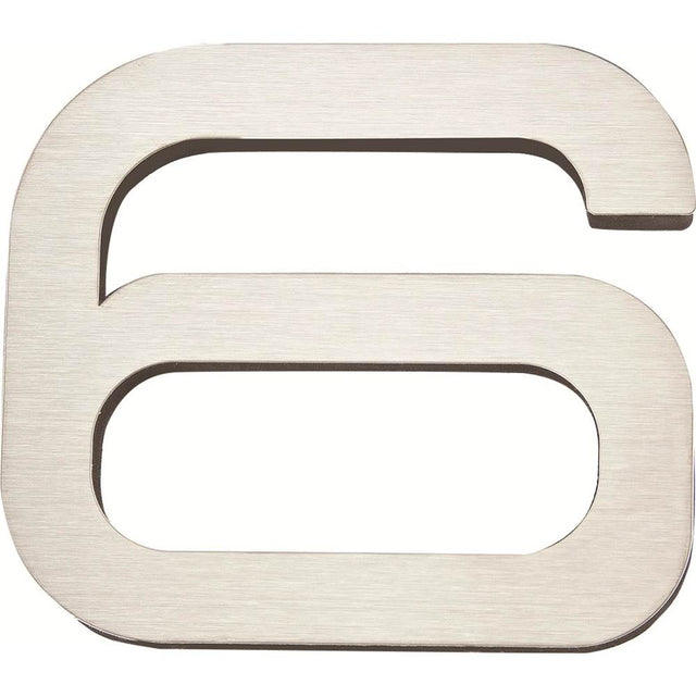 Atlas - Paragon No.6  Stainless Steel - Stainless Steel