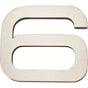 Atlas - Paragon No.6  Stainless Steel - Stainless Steel