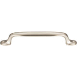 Atlas - Ergo Pull 5 1/16 Inch (c-c) Brushed Nickel - Brushed Nickel