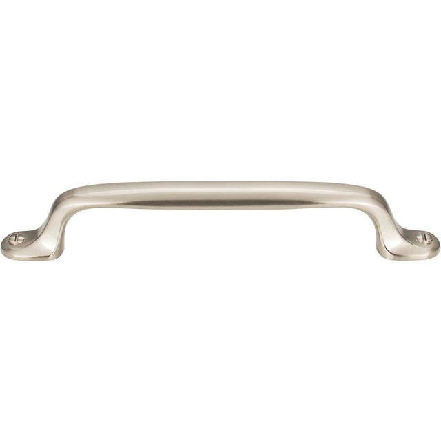 Atlas - Ergo Pull 5 1/16 Inch (c-c) Brushed Nickel - Brushed Nickel