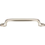 Atlas - Ergo Pull 5 1/16 Inch (c-c) Brushed Nickel - Brushed Nickel
