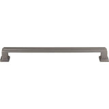 Atlas - Sutton Place Pull 7 9/16 Inch (c-c) Slate - Slate