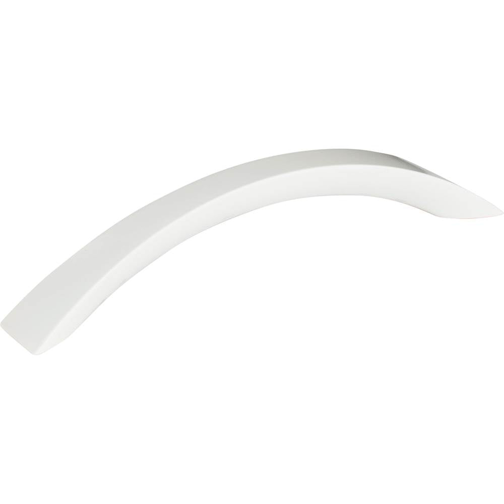 Sleek Pull 5 1/16 Inch (c-c) Matte Black