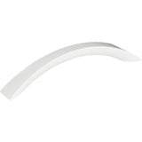 Sleek Pull 5 1/16 Inch (c-c) Matte Black