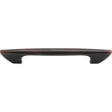Seesaw Pull 3 3/4 Inch (c-c) Brushed Nickel