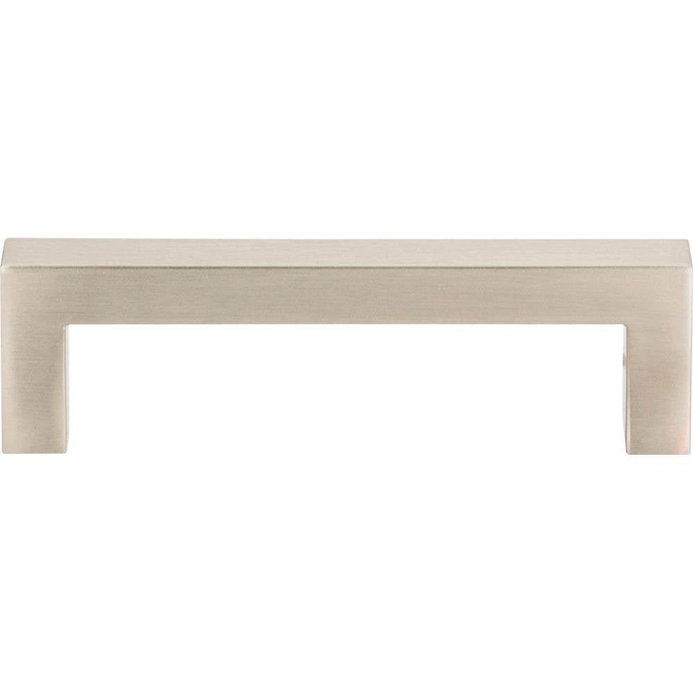 Atlas - It Pull 3 3/4 Inch (c-c) Brushed Nickel - Brushed Nickel