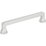Oskar Pull 5 1/16 Inch (c-c) Matte Black