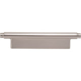 Atlas - Kayden Pull 3 3/4 Inch (c-c) Brushed Nickel - Brushed Nickel