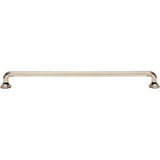 Atlas - Elizabeth Appliance Pull 18 Inch Polished Nickel - Polished Nickel