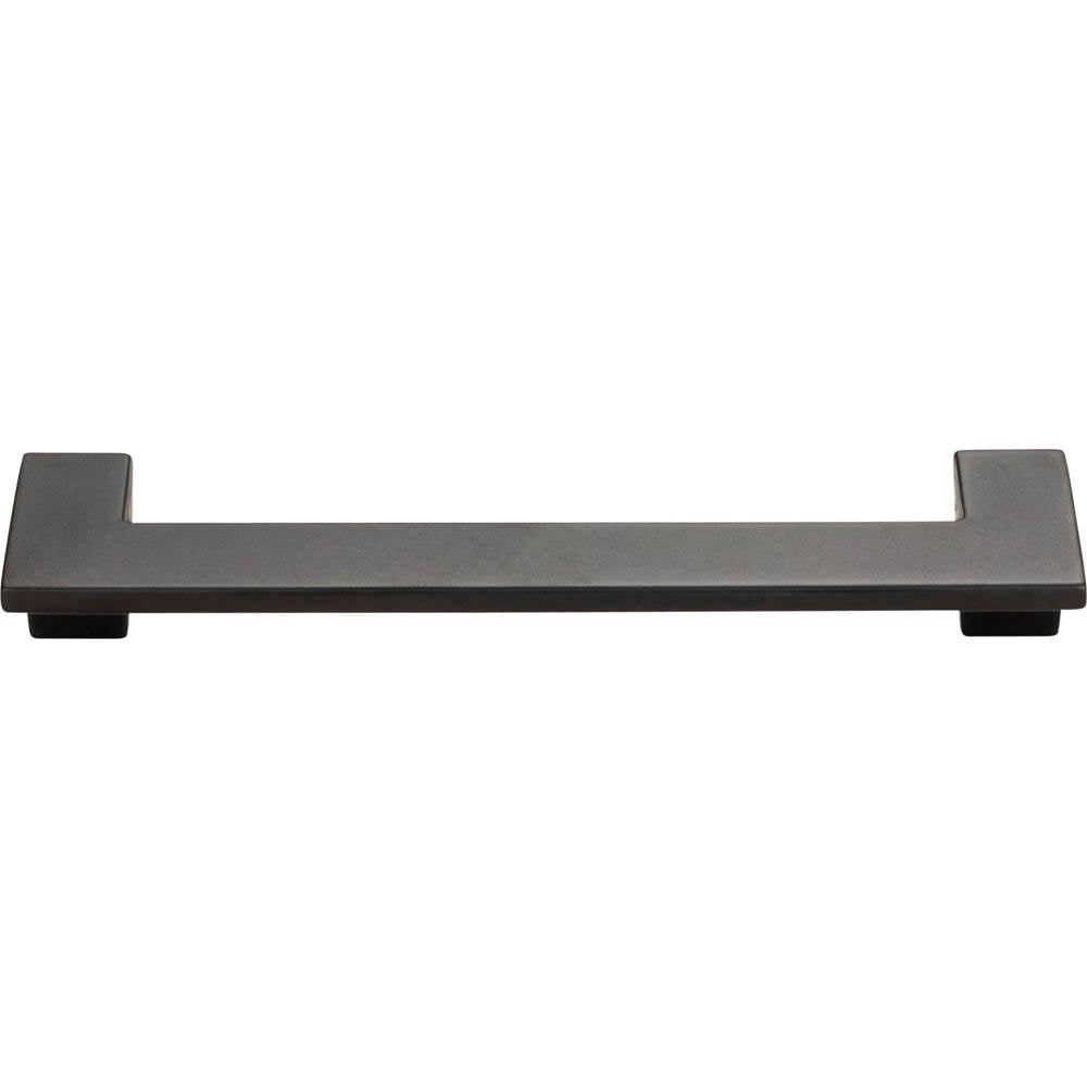 Atlas - U Turn Pull 5 1/16 Inch (c-c) Modern Bronze - Modern Bronze