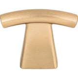 Atlas - Fulcrum Knob 1 1/2 Inch Champagne - Champagne
