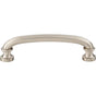 Atlas - Shelley Pull 3 3/4 Inch (c-c) Brushed Nickel - Brushed Nickel