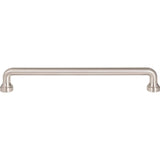 Atlas - Malin Appliance Pull 18 Inch (c-c) Brushed Nickel - Brushed Nickel