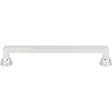 Atlas - Oskar Pull 6 5/16 Inch (c-c) Polished Chrome - Polished Chrome